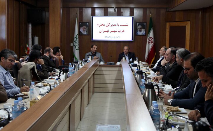 نظارت ویژه بر صیانت از حریم ۱۸ هزار و  ۷۰۰ هکتاری غرب تهران