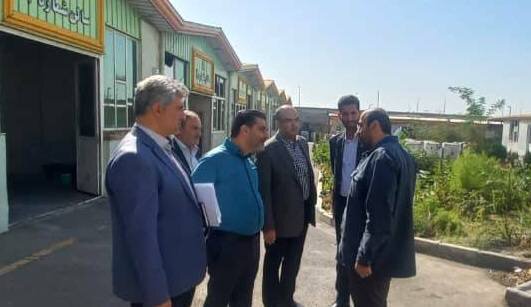 احداث بازار بزرگ فاخر در غرب تهران