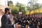 برگزاری بیست و سومین دوره انتخابات شهردار مدرسه در مدارس منطقه ۳