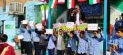 بیست و سومین دوره انتخابات شهردار مدرسه در مدارس منتخب منطقه ۱۶ برگزار شد