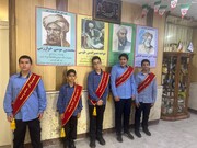 برگزاری انتخابات شهردار مدرسه در مدارس منطقه۷


