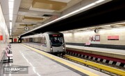 افتتاح ۴ ایستگاه مترو در شمال غرب تهران