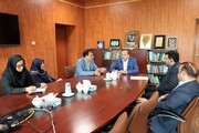 توسعه همکاری‌های شرکت شهر سالم و دانشگاه علوم پزشکی تهران