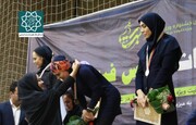 اعلام نفرات برگزیده مسابقات کراس‌فیت بانوان شاغل در شهرداری تهران