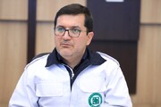 پیام تبریک رئیس سازمان پیشگیری و مدیریت بحران شهر تهران به مناسبت هفته پدافند غیرعامل