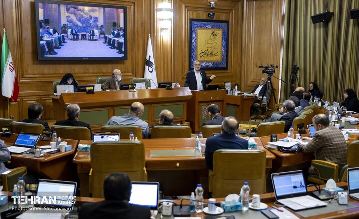 تشکری‌هاشمی: از شهردار تهران تشکر می‌کنم