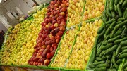 انواع میوه ۴۶درصد ارزان‌تر از سطح شهر در میادین و بازارهای میوه و تره‌بار عرضه شد