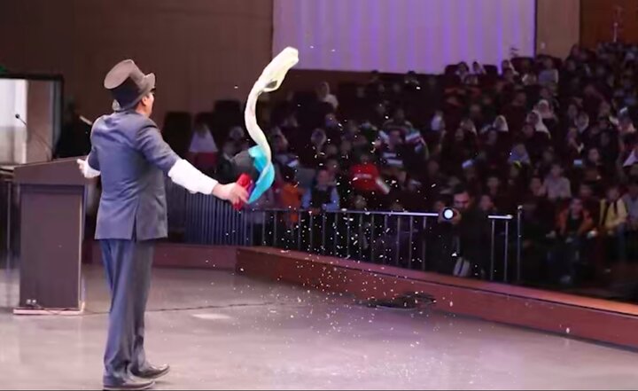 روز دانش‌آموز برای کودکان کار