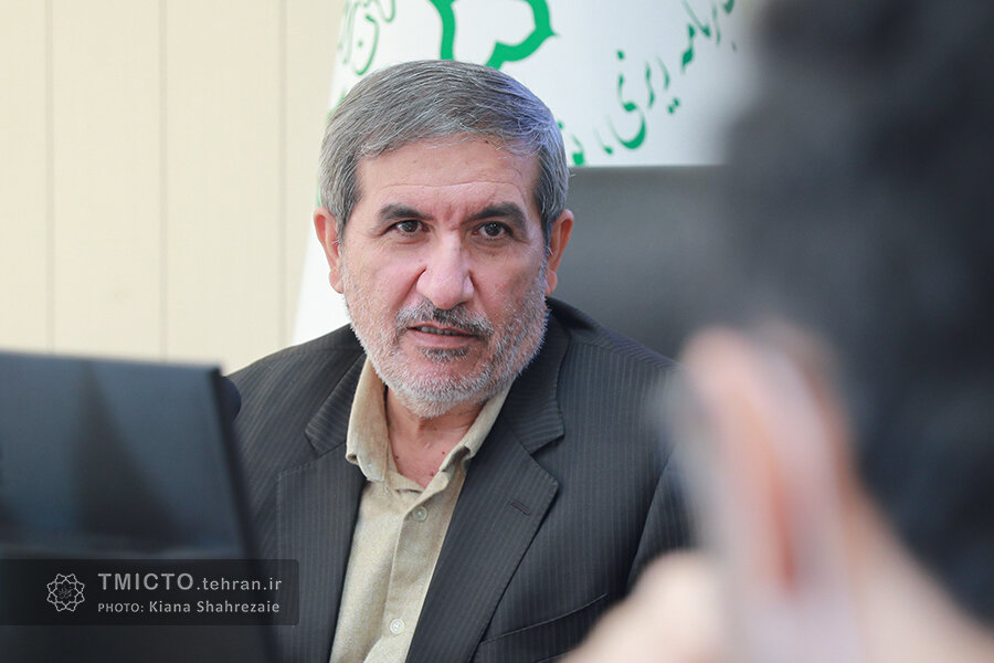 معاون شهردار تهران در جلسه رونمایی از دو آمارنامه شهر و شهرداری: