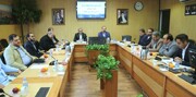 برگزاری نشست هم‌اندیشی هیات تخلفات اداری کارمندان شهرداری با مدیریت شهری منطقه۶