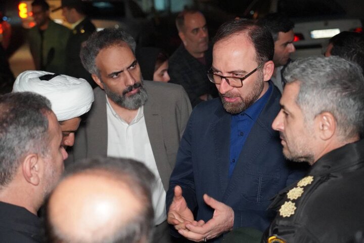 احمدی صدر: چتر حمایتی طرح "حامی‌ شهر" بر سر آسیب دیدگان اجتماعی پایتخت با آغاز فصل سرما 