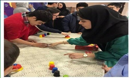 شروع دومین رویداد بازیهای نشاطآور ویژه افراد دارای معلولیت شهر تهران