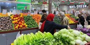 افتتاح چهار بازار میوه و تره‌بار در یکصد و بیستمین پویش امید و افتخار