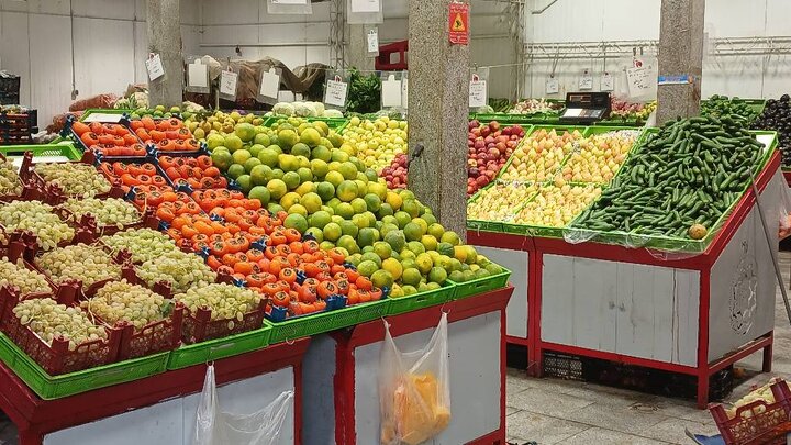 میوه را 48درصد ارزان‌تر از سطح شهر از میادین و بازارهای میوه و تره‌بار بخرید