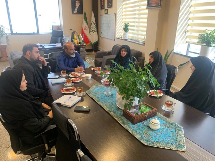 آغاز طرح جهاد کارآفرینی در محلات منطقه ۲۲