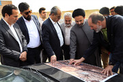 بازدید ۸ ساعته رئیس کمیته عمران شورای شهر تهران از پروژه‌های سبد غرب تهران