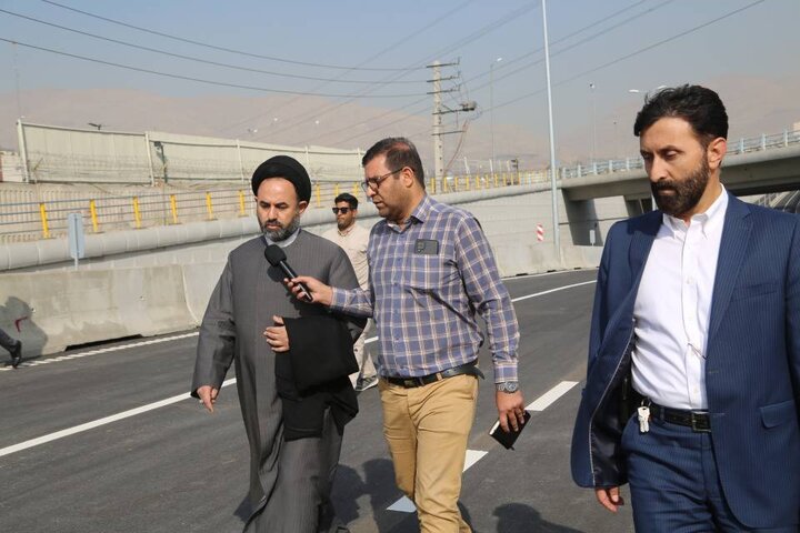 شمارش معکوس برای بهرهبرداری از زیرگذر کوهک پس از 8 سال