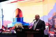 قدردانی از شهردار تهران برای فعال کردن ظرفیت‌ دیپلماسی شهری در پشتیبانی از فلسطین