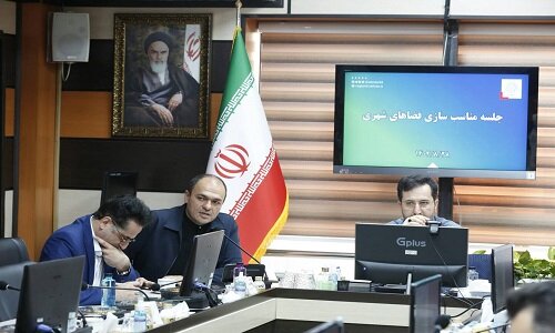 ارائه گزارش آخرین اقدامات در خصوص مناسب‌سازی فضاهای شهری در منطقه ۵ 