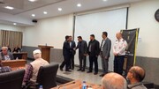 برگزاری مراسم یادبود روز جهانی قربانیان سوانح ترافیکی در منطقه۶