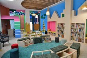 ‍ اولین کتابخانه تخصصی کودک و نوجوان در شمال تهران راه‌اندازی می‌شود