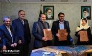 تفاهم‌نامه احداث پسماندسوز ۶۰۰۰ تُنی امضا شد/ زاکانی: امیدواریم شاهد محیط زیست سالم‌تر در جنوب تهران باشیم