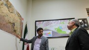 عملیات اصلاح هندسی ۶ هزار مترمربع از معابر غربی تهران عملیاتی شد