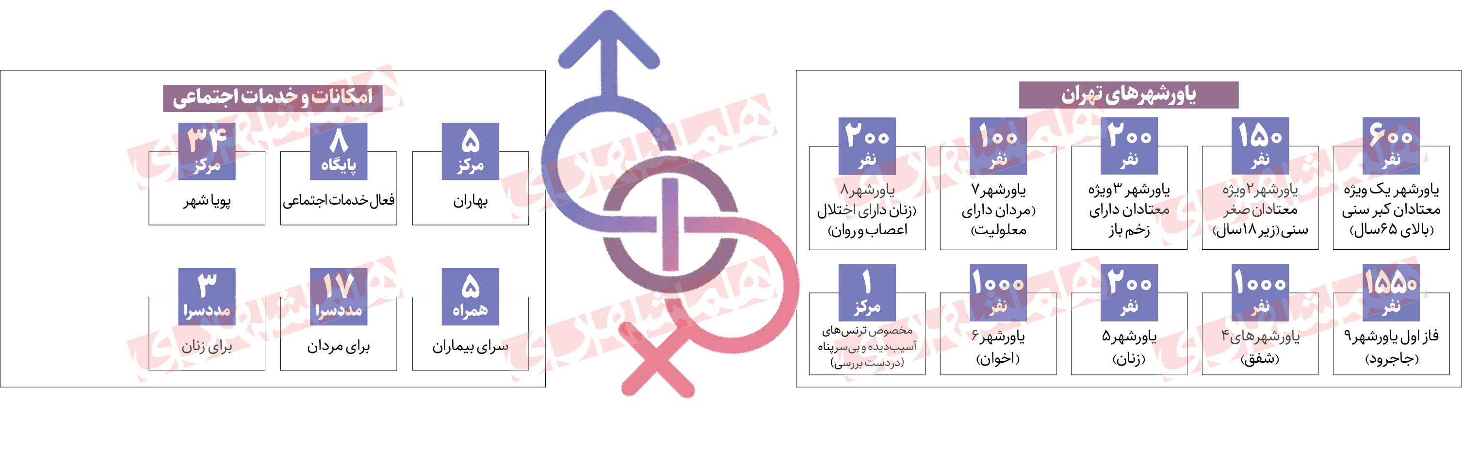 شهرنگار| سرپناهی برای ترنسهای آسیبدیده