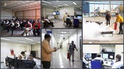 برگزاری لیگ رقابت‌های مهارتی کارکنان در شرکت بهره‌برداری مترو