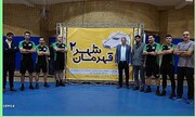 برگزاری مسابقات بسکتبال قهرمان شهر۲ در منطقه۵