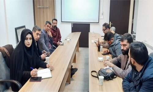 هماهنگی اجرای طرح "من شهردارم ۲"در ناحیه ۱ منطقه ۵