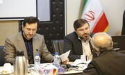 برگزاری ملاقات مردمی شهردار منطقه ۵ با حضور عضو شورای اسلامی شهر تهران