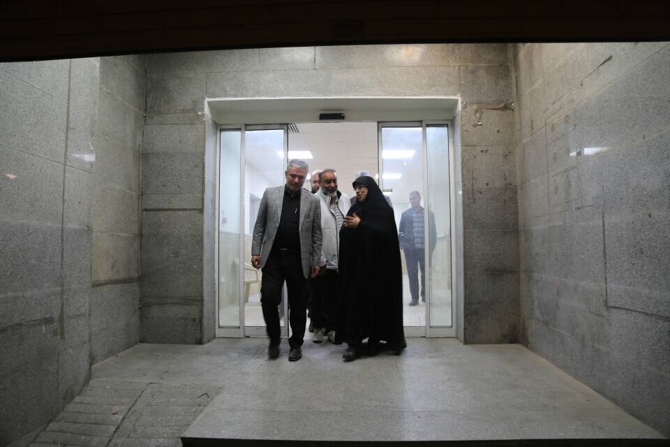 باشگاه ورزشی مهرخاوران به زودی به چرخه خدمت باز خواهد گشت