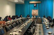 ششمین نشست سومین رویداد "ریحان شهر" به میزبانی منطقه۲۲ برگزار شد