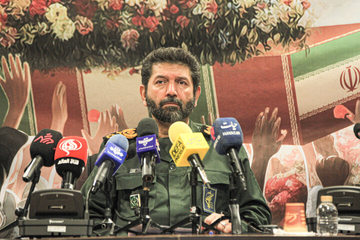 فرمانده سپاه تهران بزرگ: مراسم وداع با  شهدای گمنام در موزه ملی انقلاب اسلامی و دفاع مقدس برگزار می‌شود