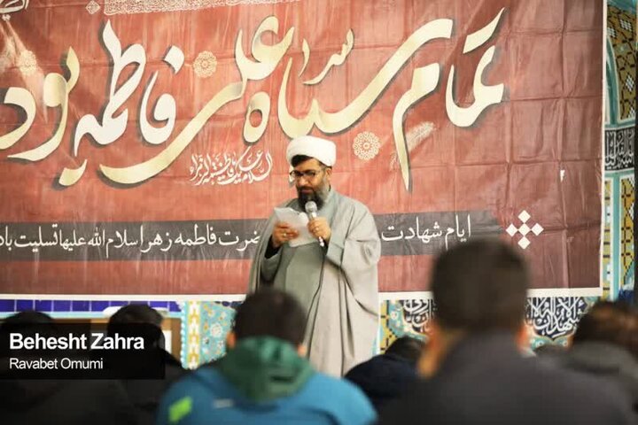 پنجمین کارگاه آموزش تطهیر در سازمان بهشت زهرا (س) برگزار شد