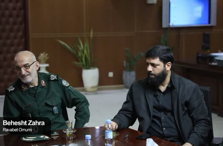 برگزاری جلسه هماهنگی امور یادمان‌های شهدای گمنام شهر تهران در سازمان بهشت زهرا (س)