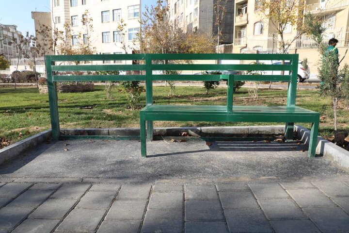 مناسب‌سازی ۱۸ پیاده‌رو و اماکن عمومی در منطقه ۱۳ 