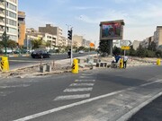 رفع دغدغه اهالی محله آسمان با ایجاد دوربرگردان‌های همسطح در بلوار پاکنژاد