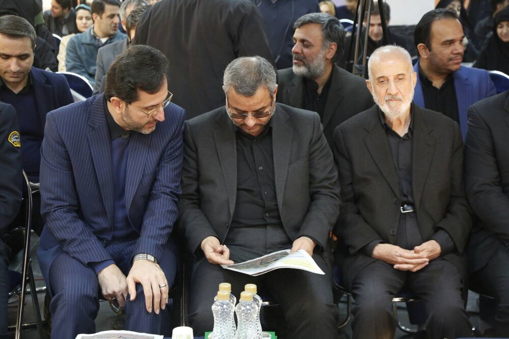 افتتاح ۵۰ پروژه شهری در منطقه امید و زندگی