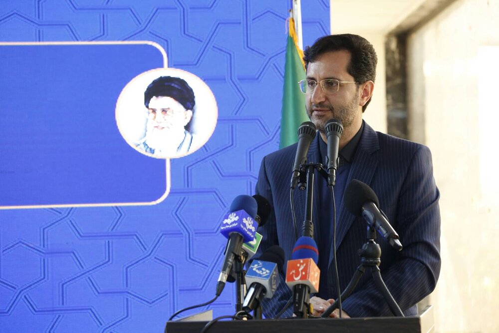 افتتاح ۵۰ پروژه شهری در منطقه امید و زندگی