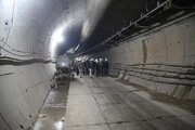 اتمام عملیات حفاری توسعه جنوبی خط ۶ مترو؛ در آینده‌ای نزدیک