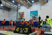 پایان مسابقات قهرمان‌شهر در ۶ رشته ورزشی در منطقه ۹