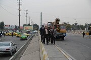 احداث پایانه مسافربری ثامن‌الحجج(ع) در محله مسعودیه منطقه ۱۵