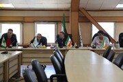 جلسه ارزیابی عملکرد ستاد مدیریت بحران منطقه ۷ برگزار شد
