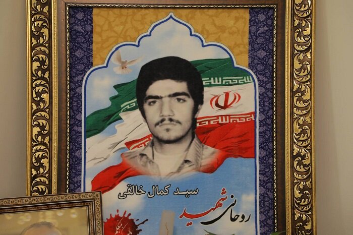 شهرداری منطقه۲ آماده میزبانی از شهید تازه تفحص شده سیدکمال خالقی می‌شود