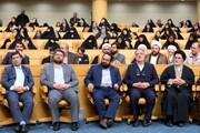 حضور شهردار تهران در کنگره بین‌المللی بزرگداشت علامه مصباح یزدی