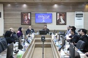 اولین جلسه شورای پژوهش و نوآوری در منطقه ۲۰ برگزار شد