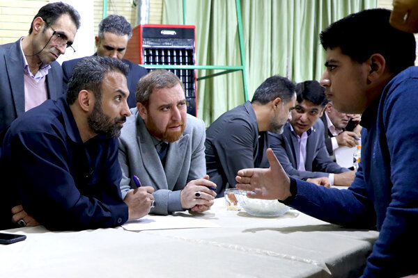 ضرورت تعامل دستگاه‌های خدمات‌رسان برای پاسخگوئی و جلب رضایت مردم 