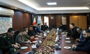 انتصاب فرمانده یگان حفاظت شرکت ستاد معاینه فنی خودروهای تهران